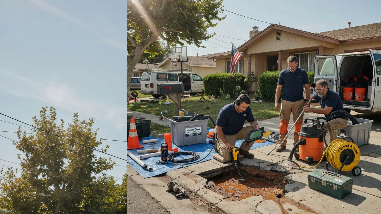 Slab Leak Repair in Baldwin, LA near me